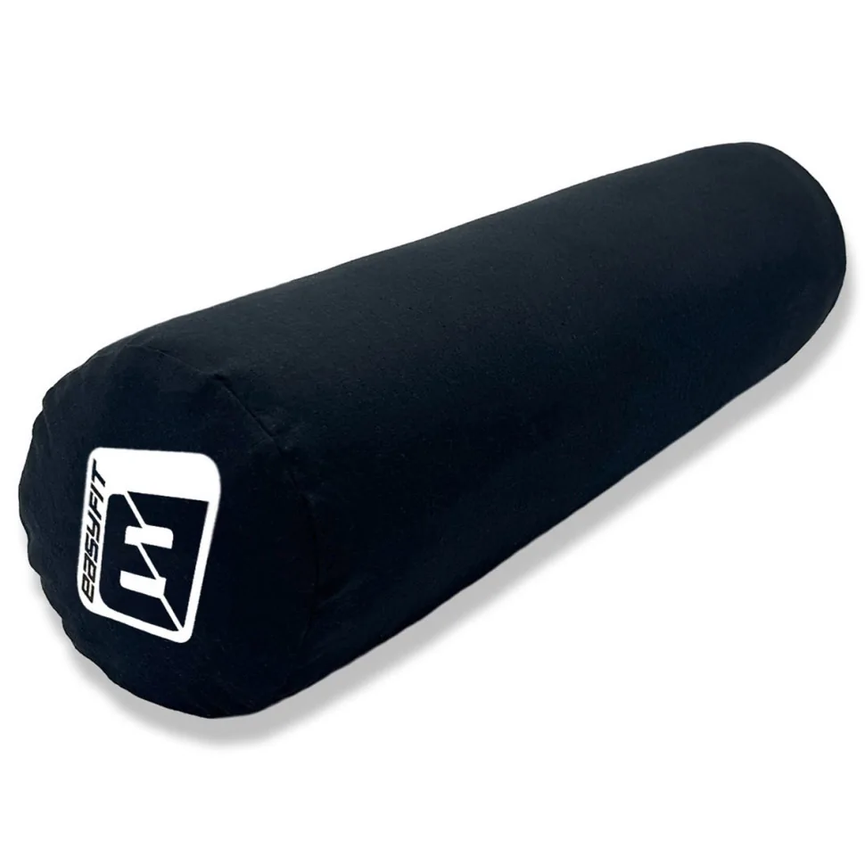 Чохол для валика масажного столу EasyFit EF-2121-BE чорний