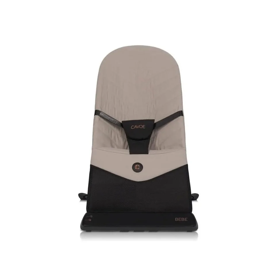 Дитячий лежак-шезлонг Cavoe Bebe LCB64-07 звукові ефекти