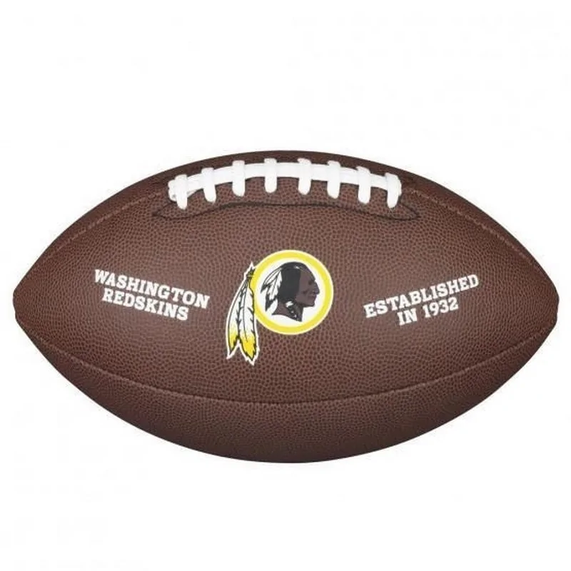 Мяч для американского футбола NFL LICENSED BALL WS Wilson WTF1748XBWS