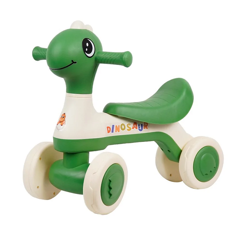 Беговел-толокар Dino Bambi BB-0001 Dino, световые и звуковые эффекты