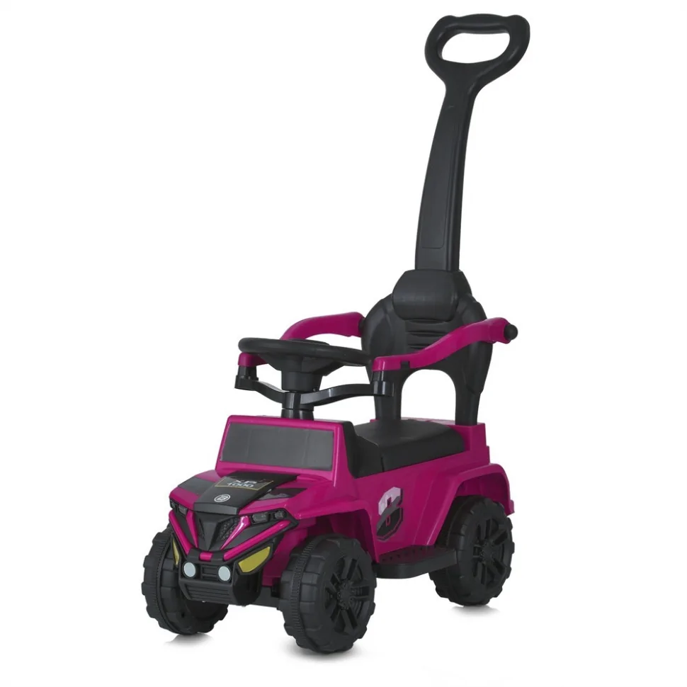 Детская Каталка-толокар 2 в 1 Bambi Racer M 5805L-8 до 25 кг