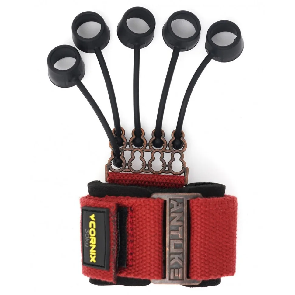 Эспандер для пальцев и запястья Finger Gripper Pro Cornix XR-0217, 30 кг