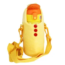 Термос-поильник с силиконовой трубочкой Цыпленок Mega Zayka MGZ-0315(Chicken) 560 мл Термос-поильник с силиконовой трубочкой Цыпленок Mega Zayka MGZ-0315(Chicken) 560 мл