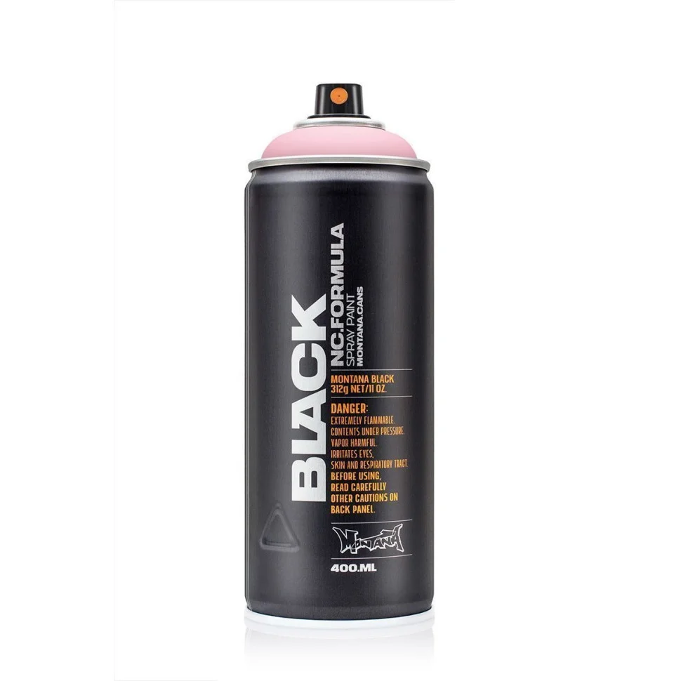 Аерозольна фарба Montana Black 3100 263781 Місс Піггі (Miss Piggy) 400 мл