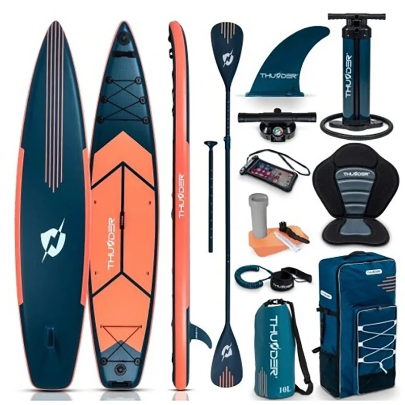 Надувная SUP доска (Сапборд) Thunder MISTY 365 х 75 см
