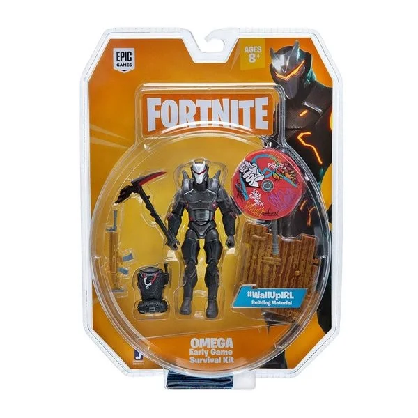 Колекційна фігурка Fortnite Omega, 10 см. FNT0016