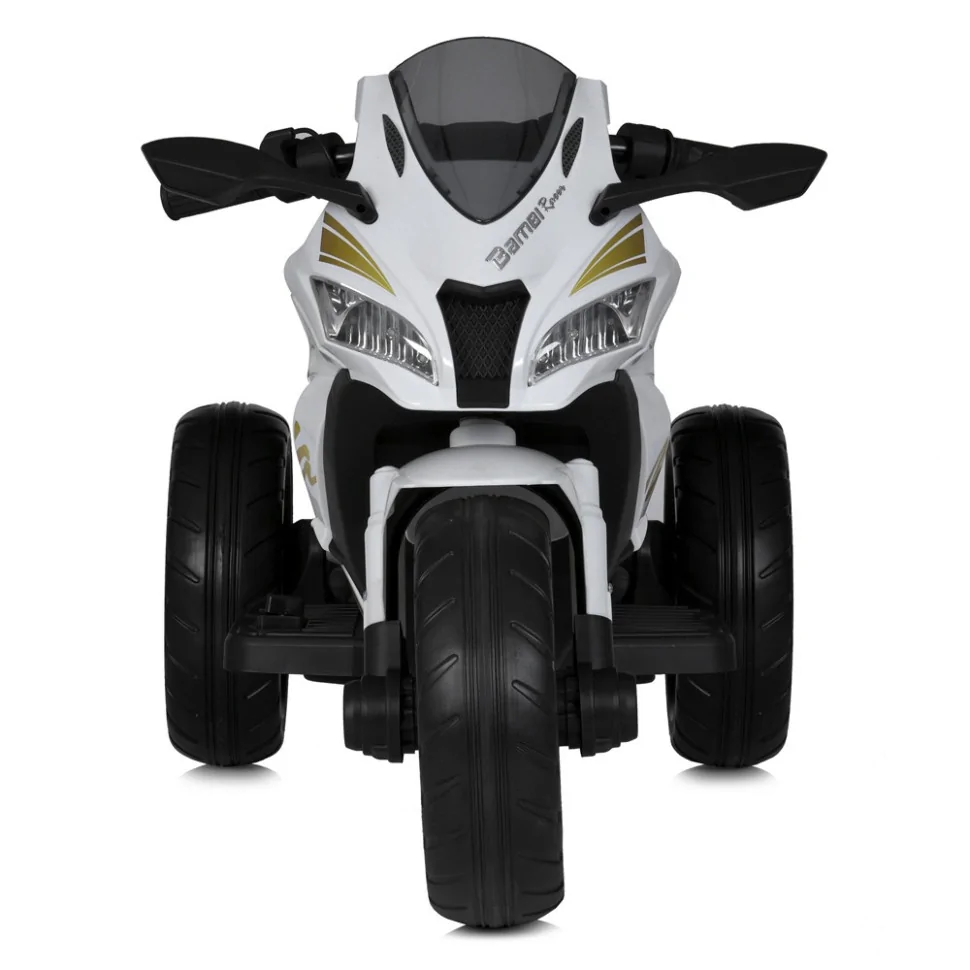 Детский электромобиль Мотоцикл Bambi Racer M 5806EL-1 до 30 кг