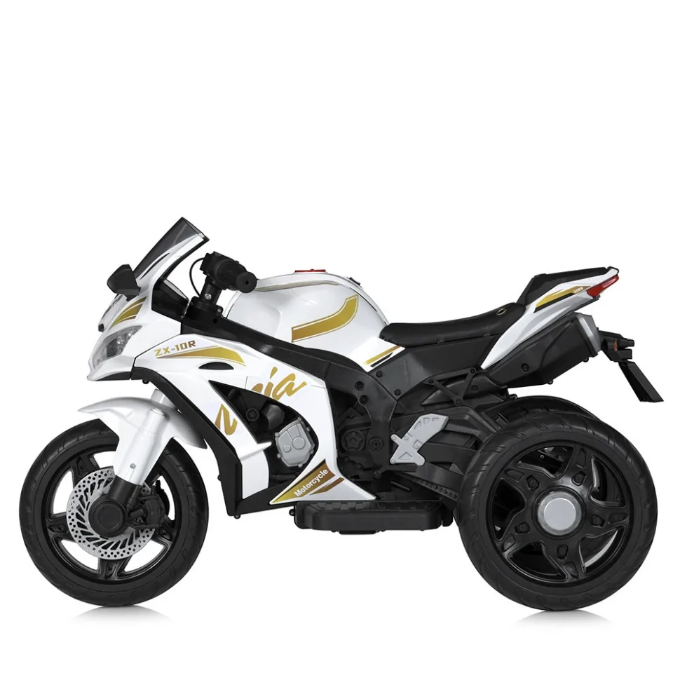 Детский электромобиль Мотоцикл Bambi Racer M 5806EL-1 до 30 кг