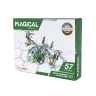 Металевий конструктор "Військова серія" Build and Play Tools 816B-36