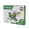 Металевий конструктор "Військова серія" Build and Play Tools 816B-36