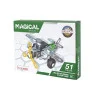 Металевий конструктор "Військова серія" Build and Play Tools 816B-36