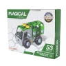 Металевий конструктор "Військова серія" Build and Play Tools 816B-36
