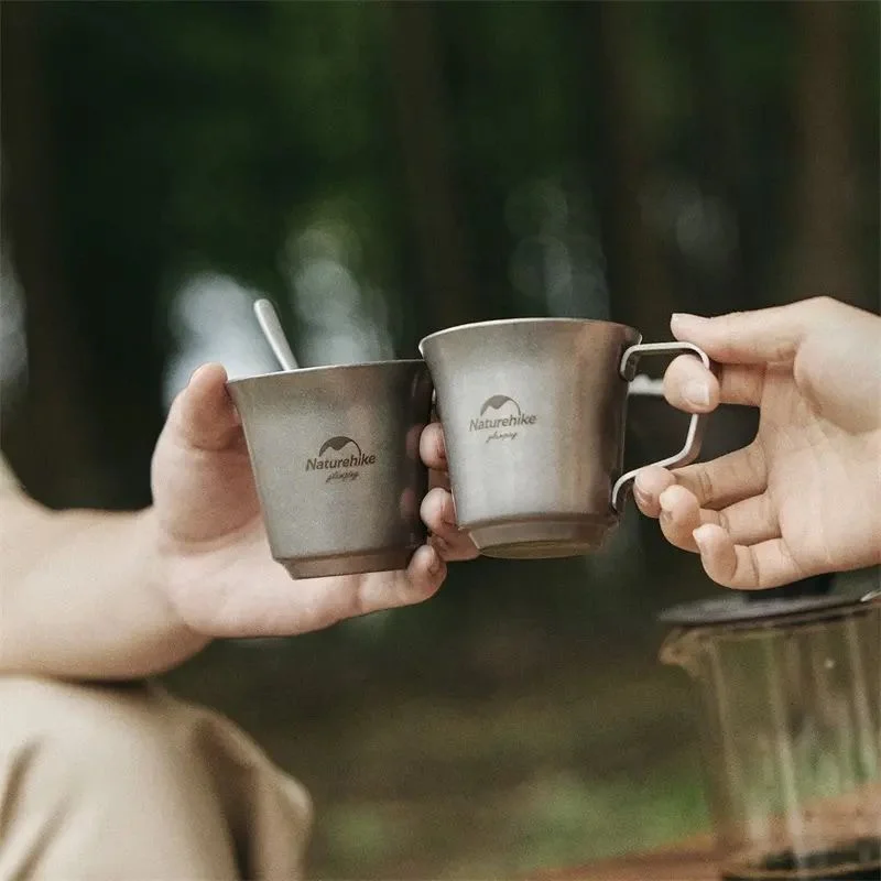 Набор посуды Naturehike NH21SJ001 6927595784600 нержавеющая сталь 3 предмета