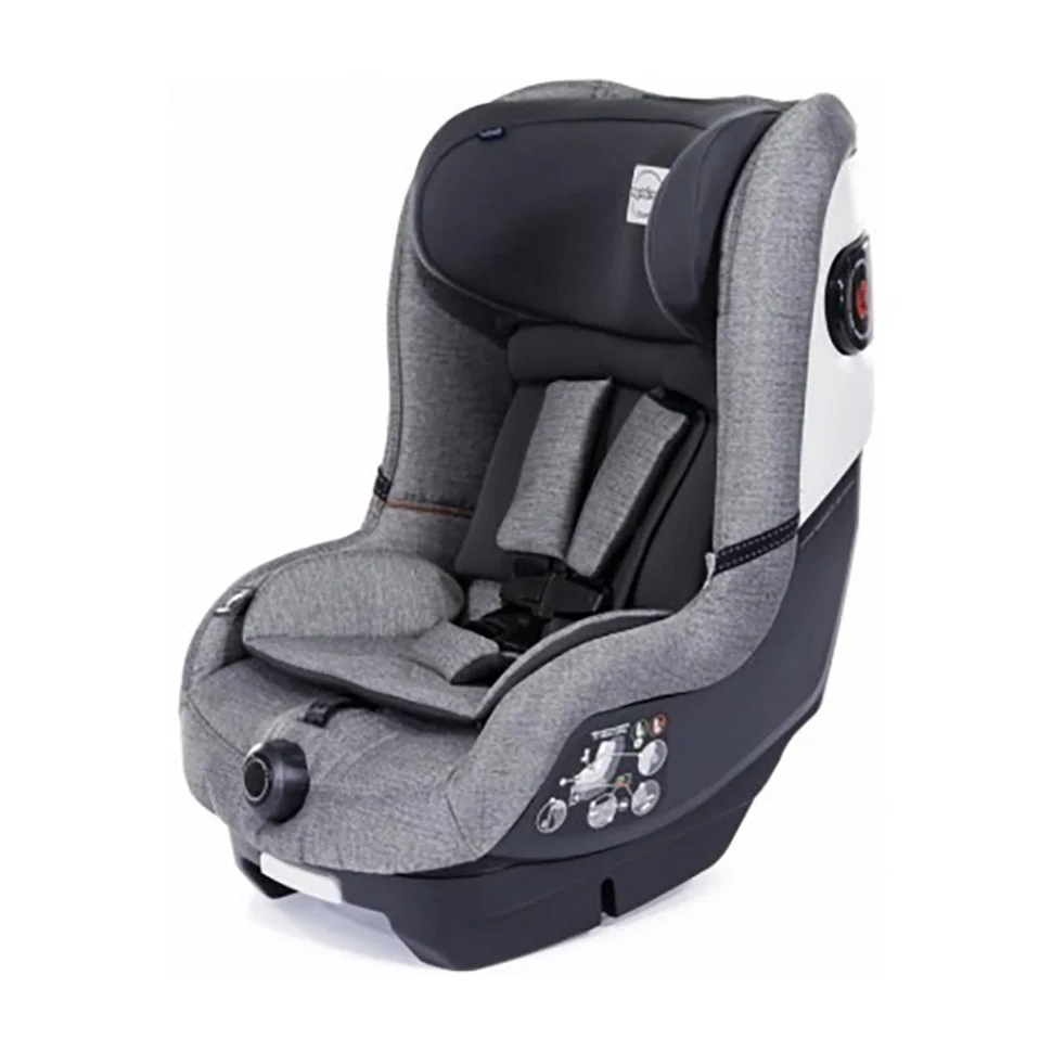 Автокресло Viaggio FF105 Polo Peg-Perego IMFF000000BA53AU63 бежево-серое