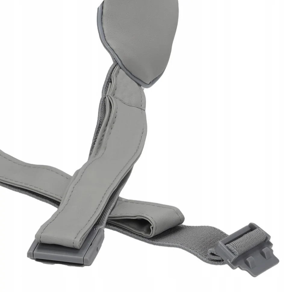 Накидка-масажер Shiatsu Evo+ 4FIZJO P-5905973404150 для шиї та спини, акумуляторний, Grey