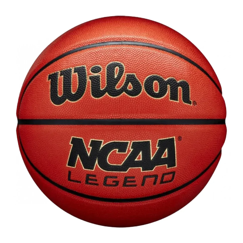 М'яч баскетбольний NCAA LEGEND BSKT Wilson WZ2007601XB7 розмір 7
