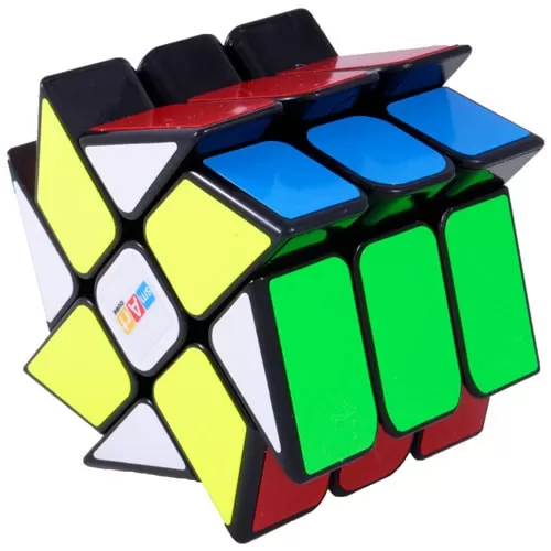 Головоломка Розумний Кубик Windmill Smart Cube SC355 чорний