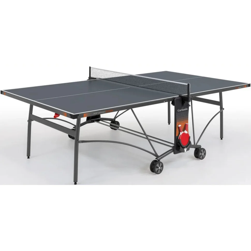 Теннисный стол Performance Outdoor Garlando 930627 Grey 4 мм