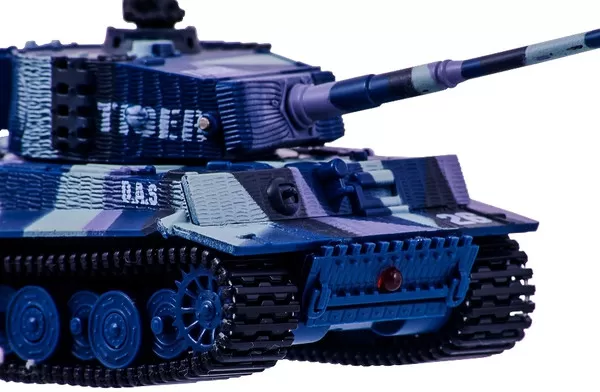Танк мікро р/у 1:72 Tiger зі звуком