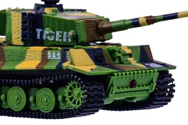 Танк мікро р/у 1:72 Tiger зі звуком
