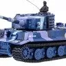 Танк мікро р/у 1:72 Tiger зі звуком
