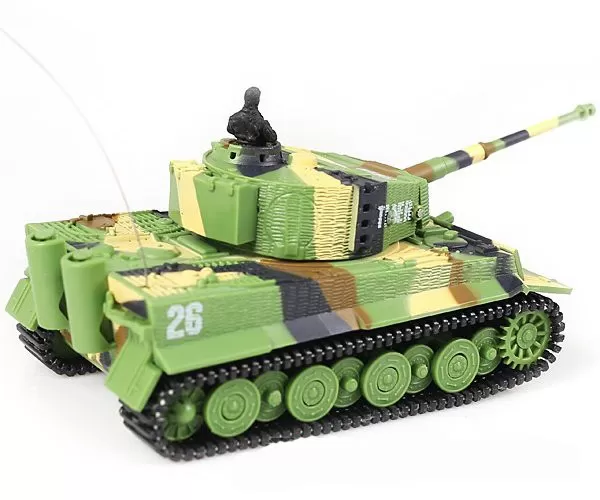 Танк мікро р/у 1:72 Tiger зі звуком
