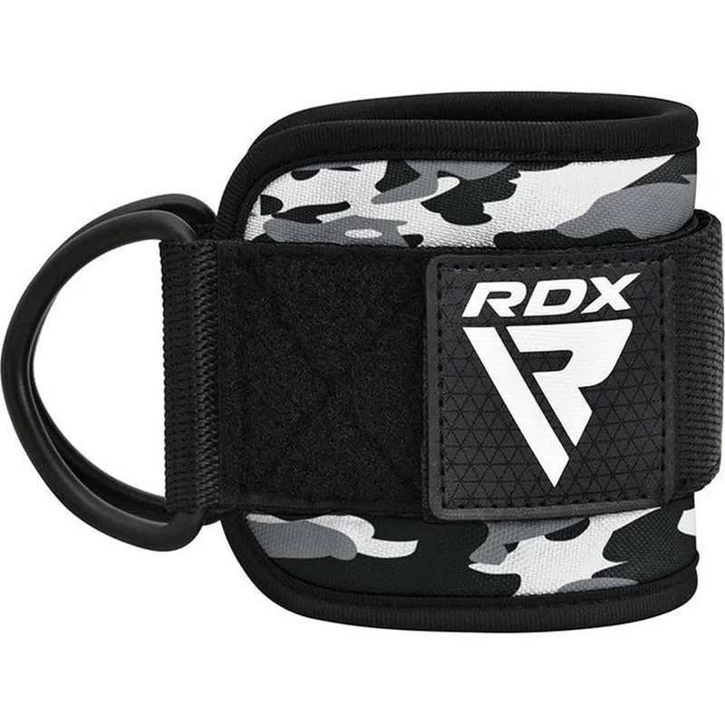 Манжети на щиколотку Gym ankle pro A4 camo RDX Inc Limited WAN-A4CG-P