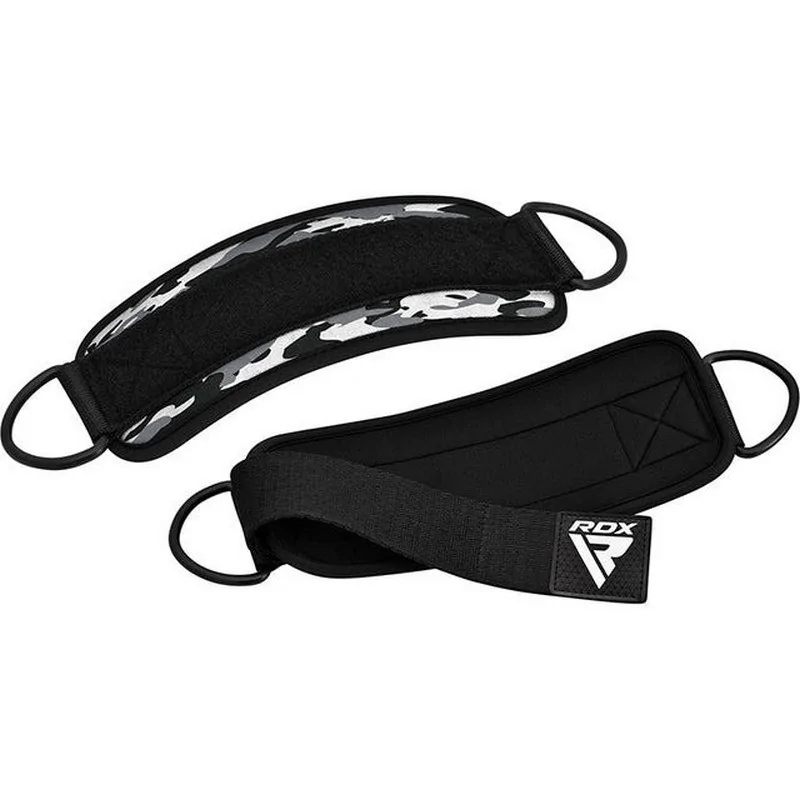 Манжети на щиколотку Gym ankle pro A4 camo RDX Inc Limited WAN-A4CG-P