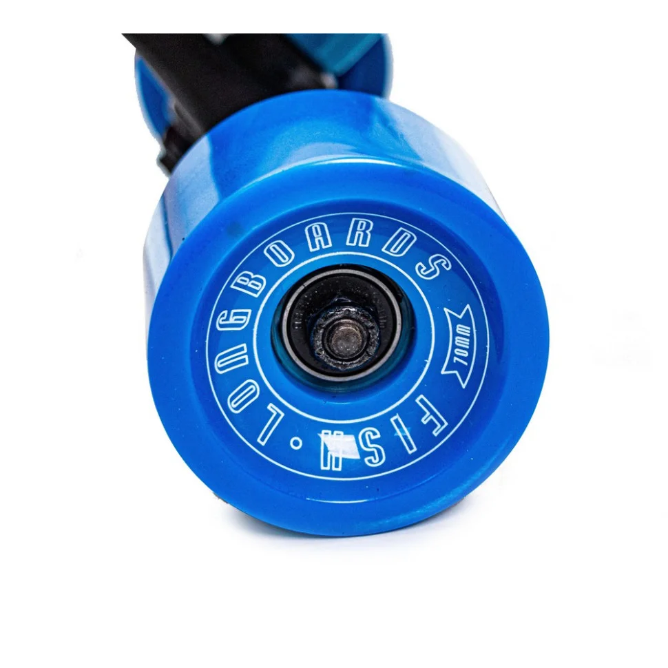 Лонгборд Freeriding Original Octopus Fish 1732712183 до 100 кг
