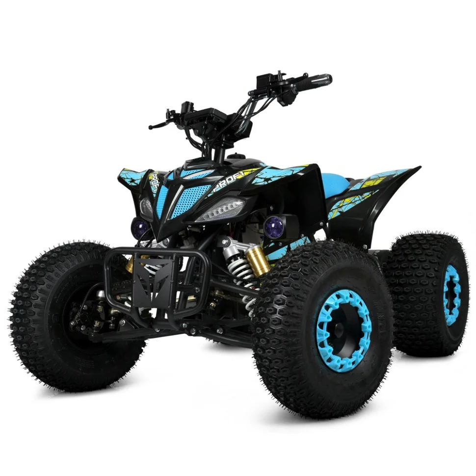 Детский электромобиль Квадроцикл Bambi E-FOX-1450-4 до 150 кг