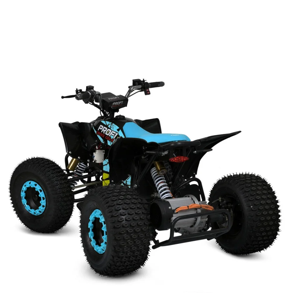 Детский электромобиль Квадроцикл Bambi E-FOX-1450-4 до 150 кг