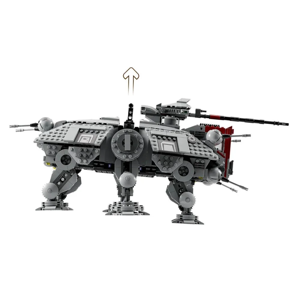 Конструктор LEGO Star Wars TM Крокохід AT-TE 75337