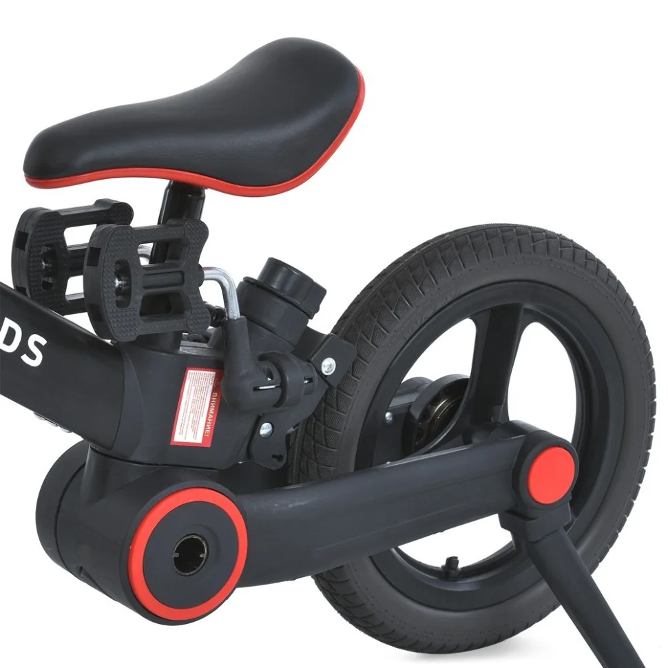 Велосипед-трансформер Profi Kids MB 1021-1 колеса 12 дюймов