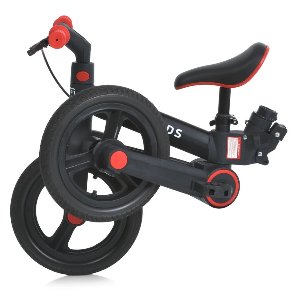 Велосипед-трансформер Profi Kids MB 1021-1 колеса 12 дюймов