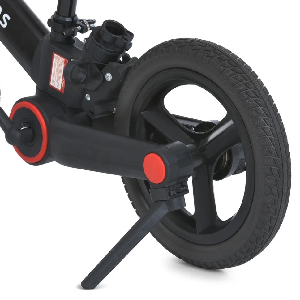 Велосипед-трансформер Profi Kids MB 1021-1 колеса 12 дюймов