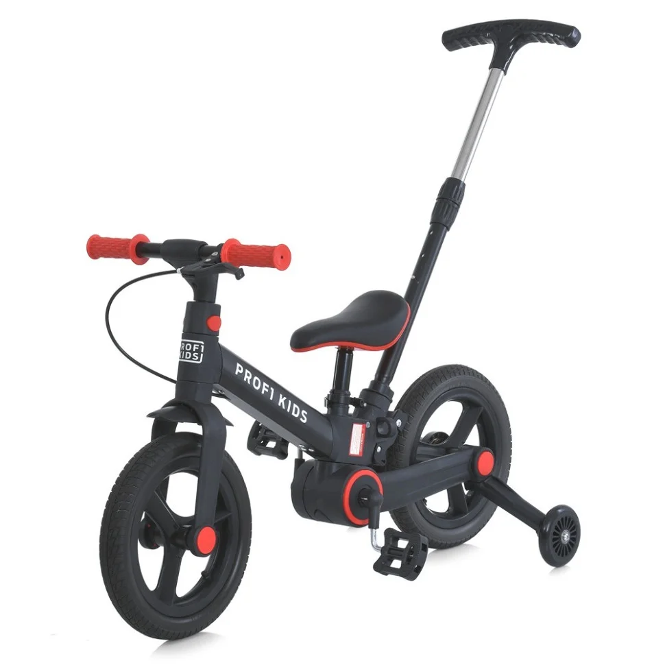 Велосипед-трансформер Profi Kids MB 1021-1 колеса 12 дюймов