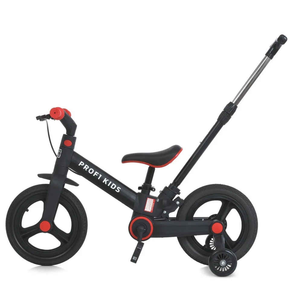 Велосипед-трансформер Profi Kids MB 1021-1 колеса 12 дюймов