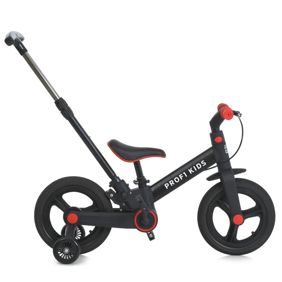 Велосипед-трансформер Profi Kids MB 1021-1 колеса 12 дюймов