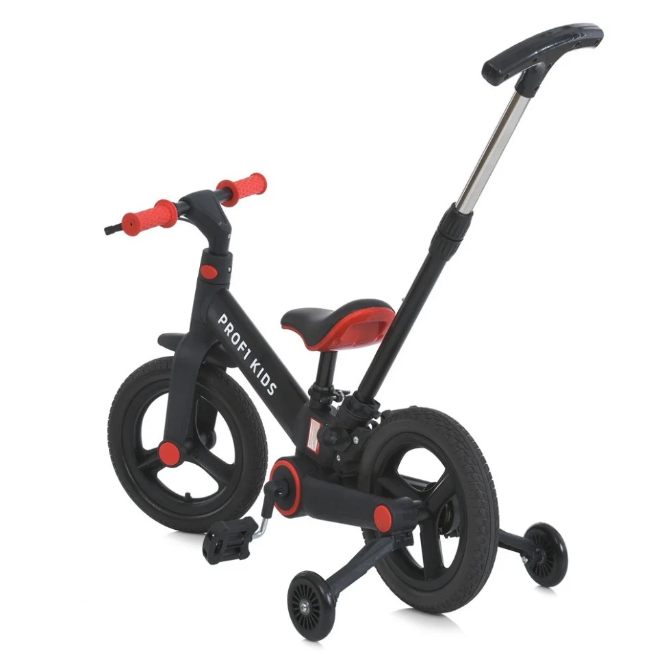 Велосипед-трансформер Profi Kids MB 1021-1 колеса 12 дюймов