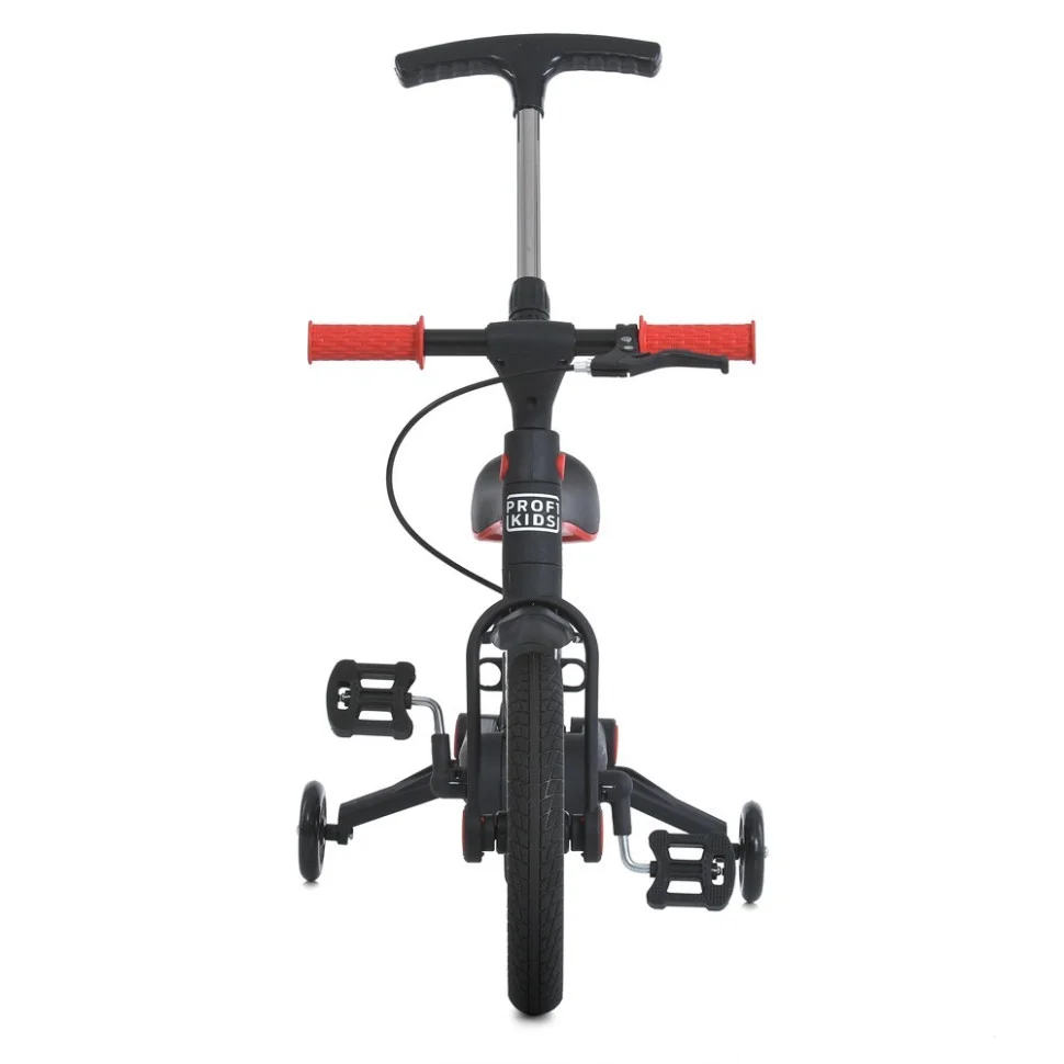Велосипед-трансформер Profi Kids MB 1021-1 колеса 12 дюймов