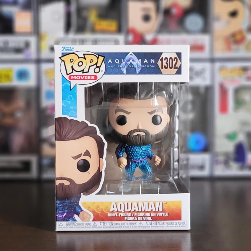 Ігрова фігурка Funko POP! серії 