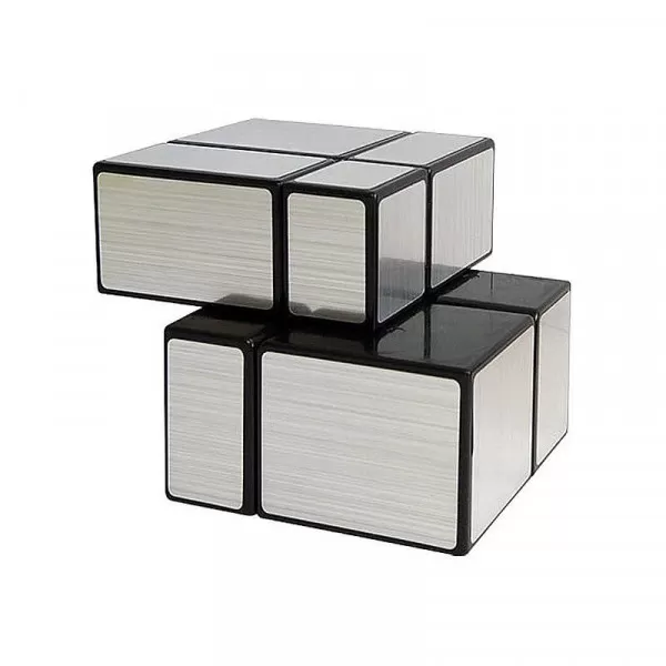 Зеркальный Кубик 2х2 Smart Cube Mirror Silver 2x2x2 | SC369                                         