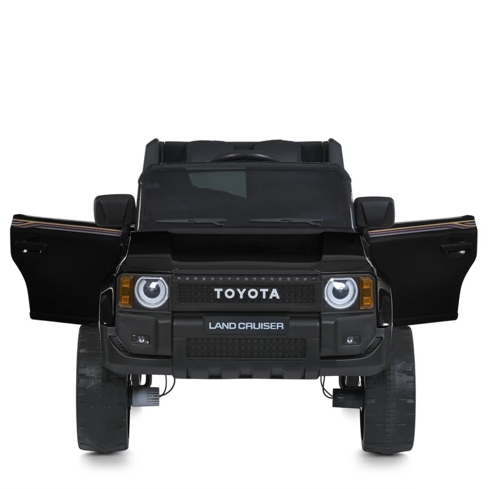 Детский электромобиль Джип Bambi 2155EBLR-2(24V) до 30 кг