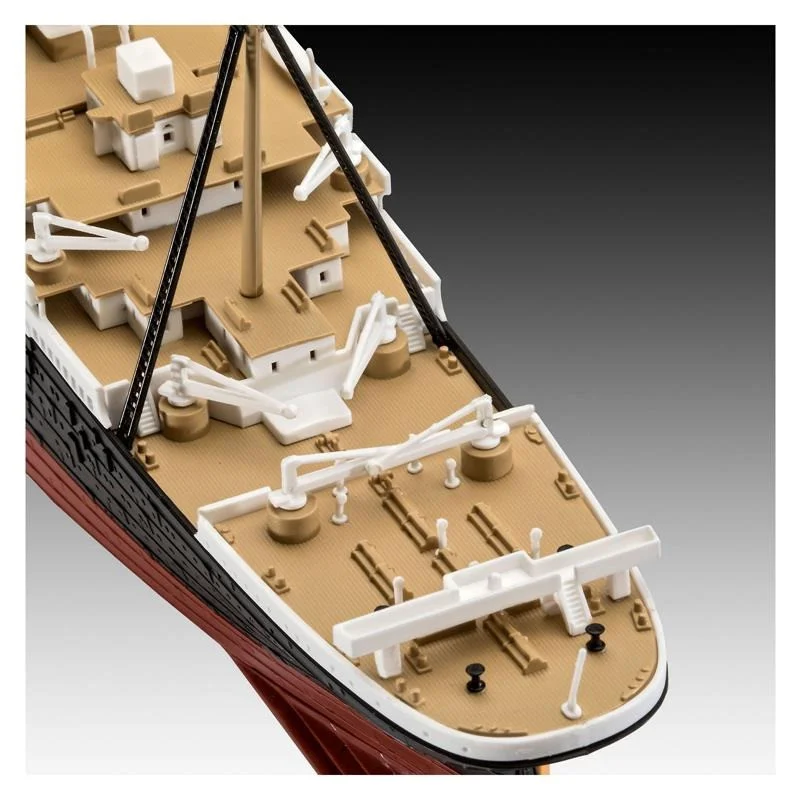 Збірна модель-копія Корабель Титанік Revell RVL-05498 рівень 2 масштаб 1:600