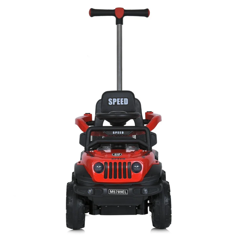 Детский электромобиль Джип Bambi M 5789EBLR-3 до 25 кг