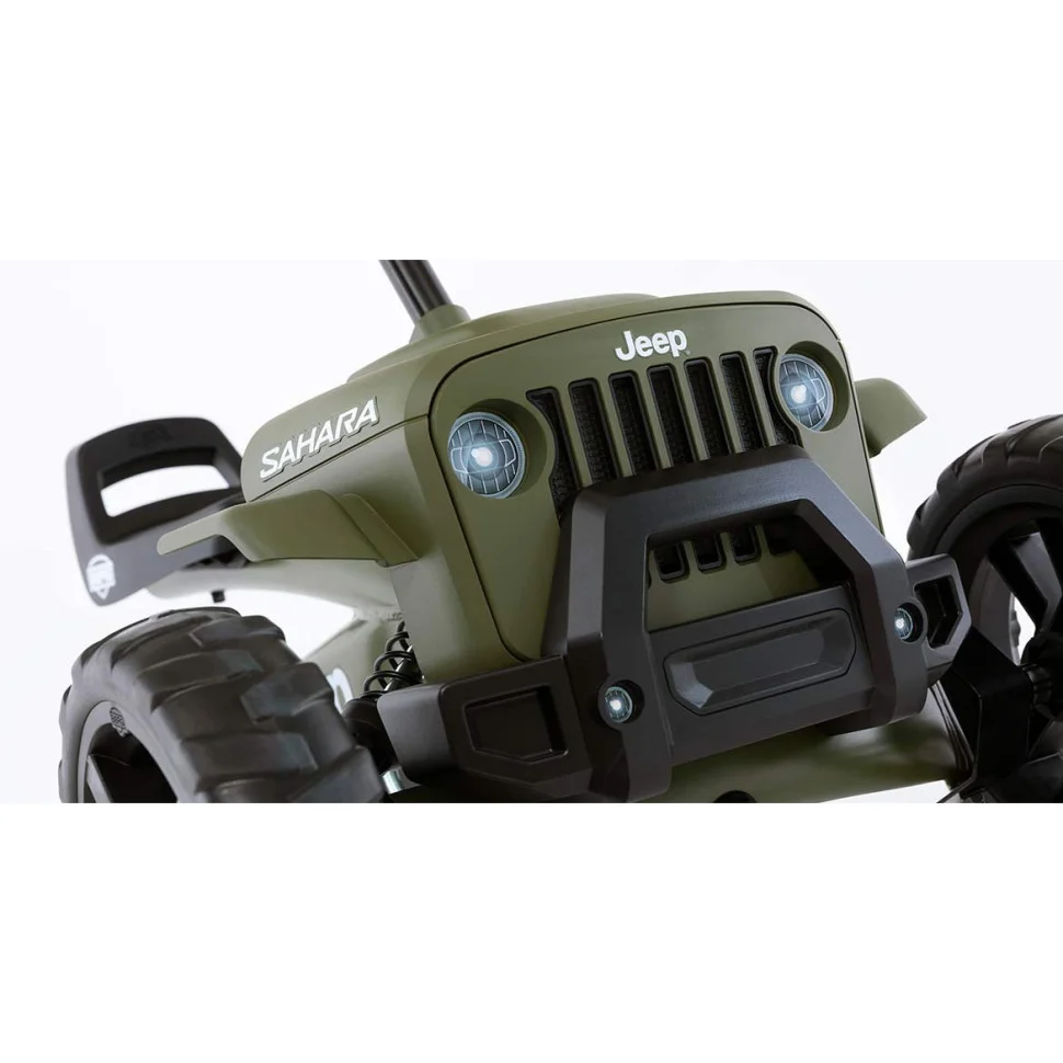 Веломобіль для дітей BERG JEEP Buzzy Sahara 24.30.12.00