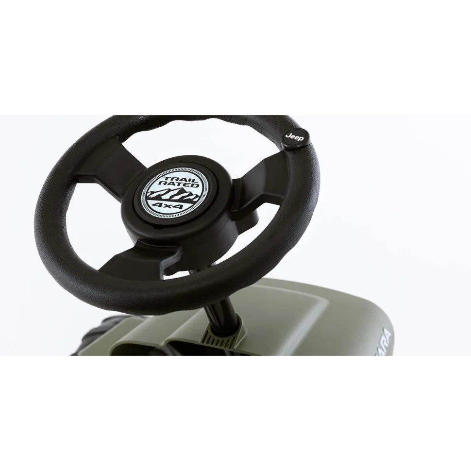 Веломобіль для дітей BERG JEEP Buzzy Sahara 24.30.12.00