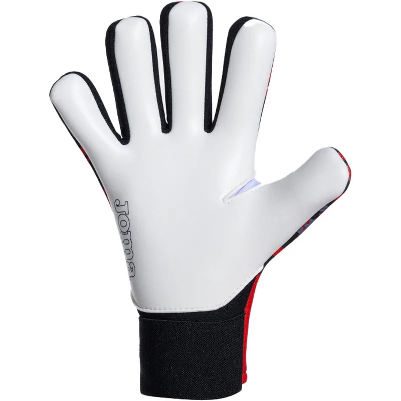 Рукавички воротарські HUNTER Joma 401477.601-5 червоний, чорний, сірий 16,6 см