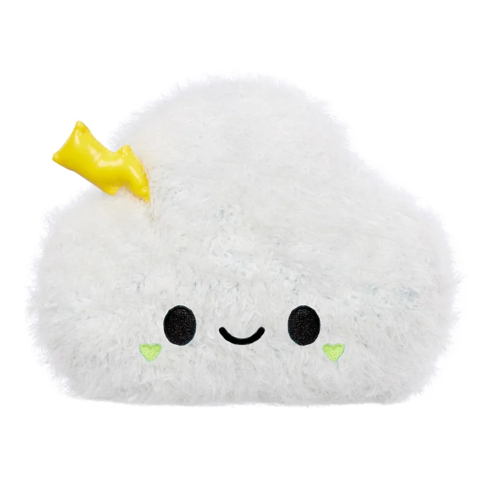 Мягкая игрушка-антистресс ПУШИСТЫЙ СЮРПРИЗ ОБЛАЧКО Fluffie Stuffiez 593447-4