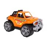 Дитяча машинка "Позашляховик Race2 ТехноК 3466TXK